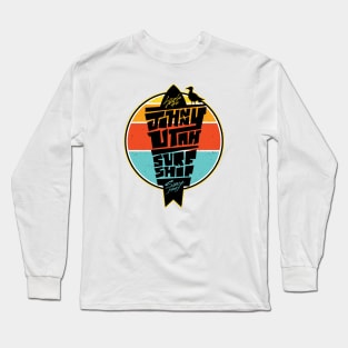 Locals Rule! Long Sleeve T-Shirt